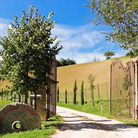 Vila Casale Rosso Castel San Felice Exteriér fotografie