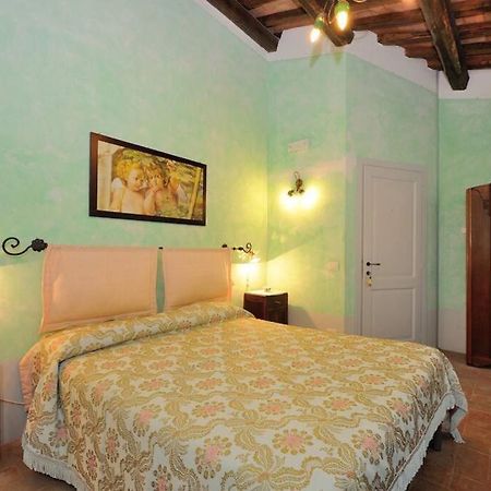 Vila Casale Rosso Castel San Felice Exteriér fotografie